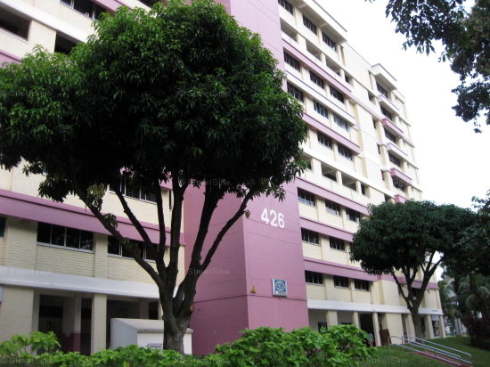 Blk 426 Hougang Avenue 6 (Hougang), HDB 4 Rooms #249162